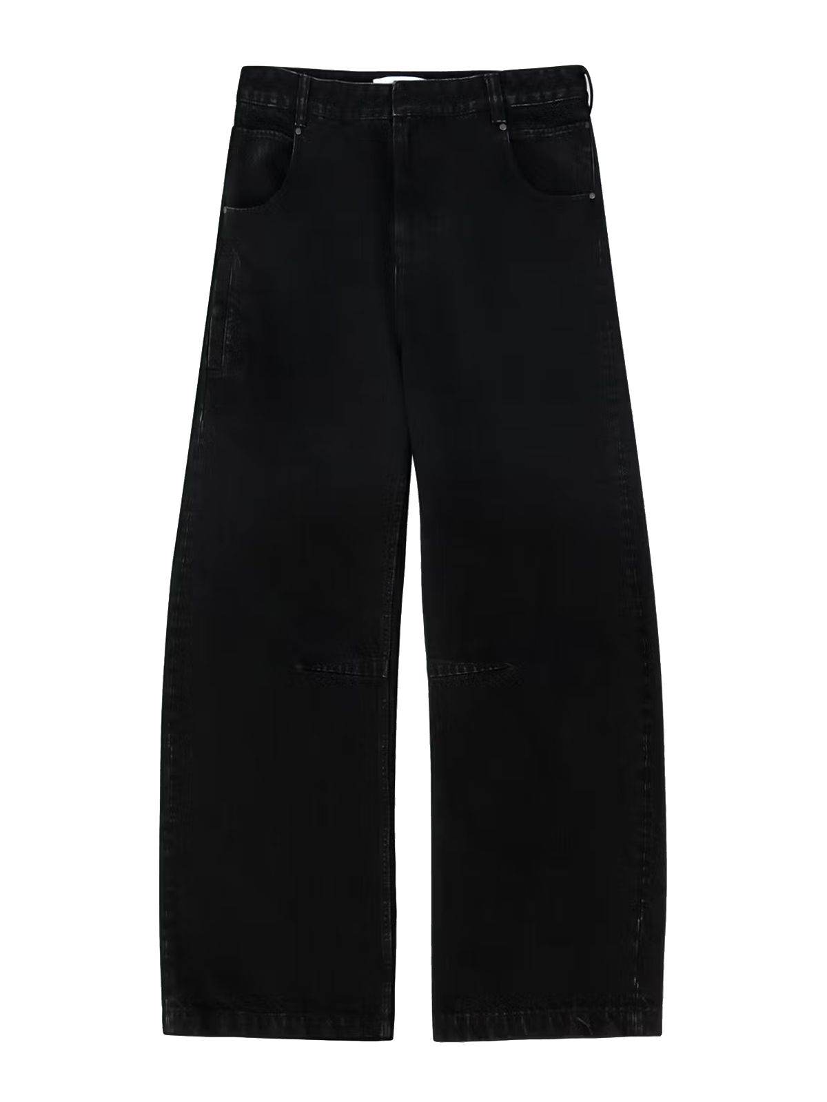 gem jeans black Entire studios